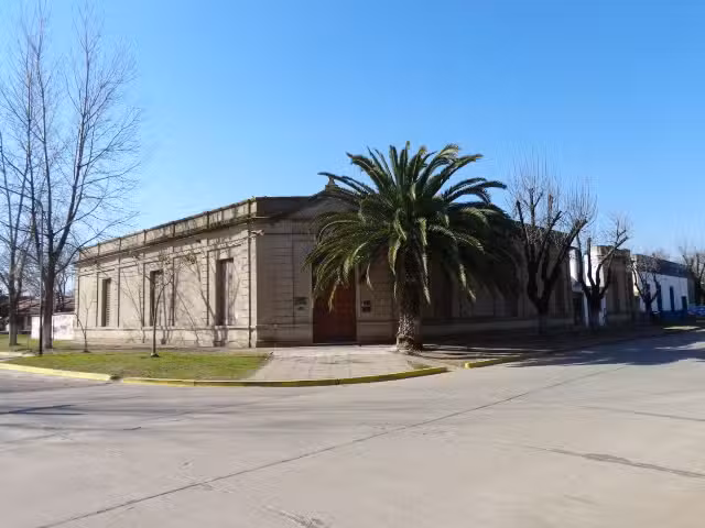 Escuela Fiscal N 174 Domingo Faustino Sarmiento