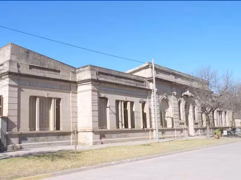 Escuela Fiscal3 N&deg; 396 D.F.Sarmiento