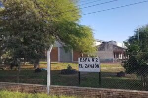 Escuela Flia Agricola El Zanjon