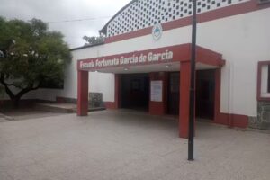 Escuela Fortunata Garc&iacute;a de Garc&iacute;a