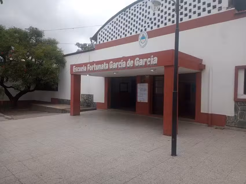 Escuela Fortunata Garc&iacute;a de Garc&iacute;a