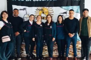 Escuela Francisco de Aguirre/ Secundaria de Leales