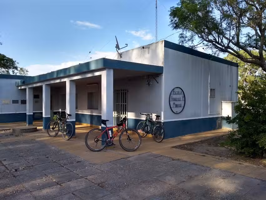 Escuela Francisco P. Moreno Colonia Coyunda