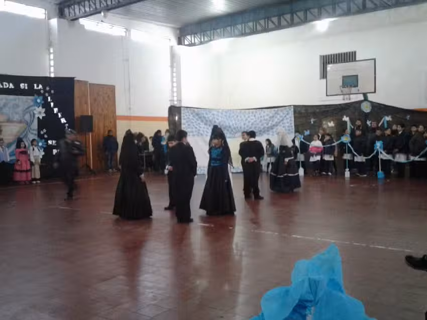 Escuela Fray Cayetano Rodriguez