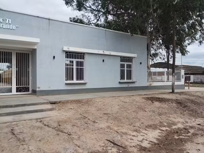 Escuela Fray Juan Grande N&deg;71