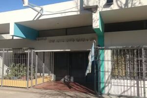 Escuela Fray Justo Santa Mar&iacute;a de Oro