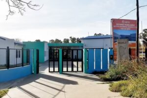 Escuela Fray Luis Amig&ograve;