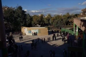 Escuela Fray Luis Beltrán