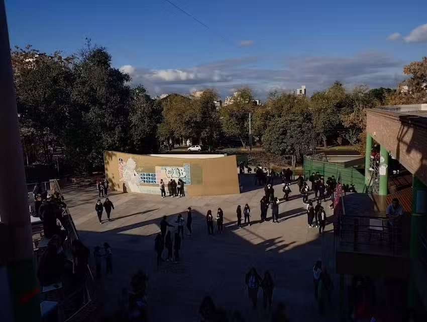 Escuela Fray Luis Beltr&aacute;n