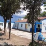 Escuela Fray Mamerto Esqui&uacute;