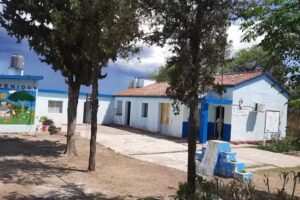 Escuela Fray Mamerto Esquiú