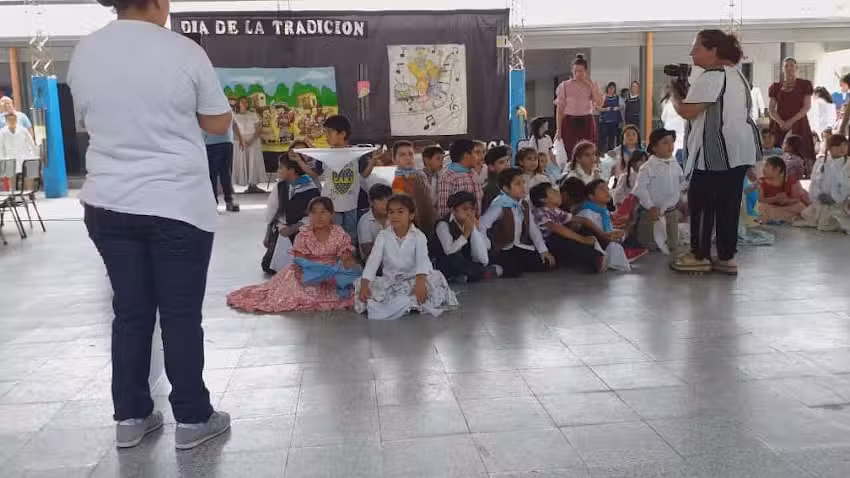 Escuela Fray Manuel Perez