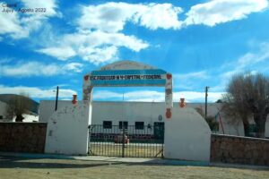 Escuela Frontera N&deg; 4 &ndash; Capital Federal