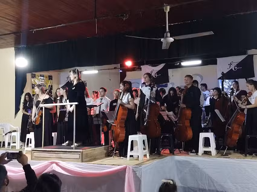 Escuela Frontera N&deg; 604