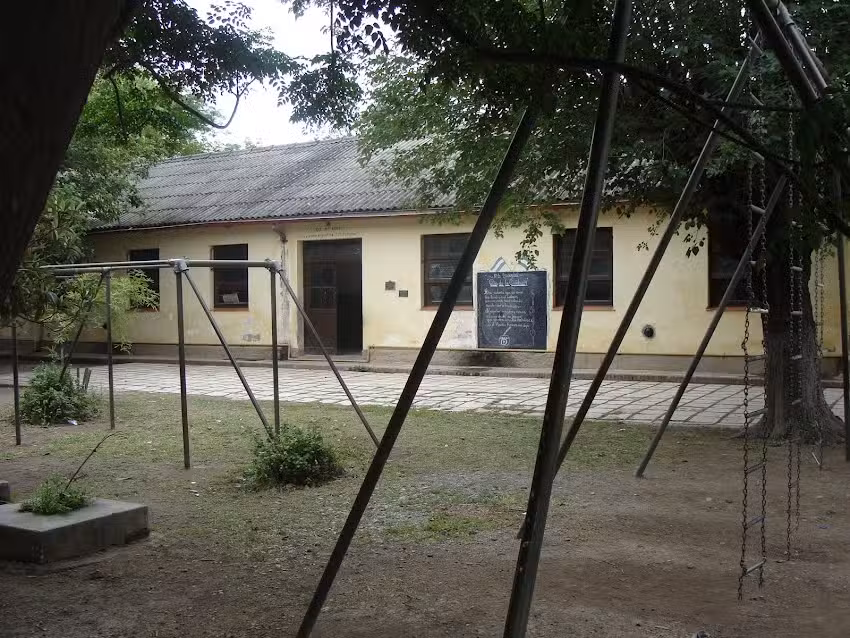 Escuela &ldquo;Fuerza A&eacute;rea Argentina&rdquo;