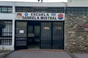 Escuela Gabriela Mistral