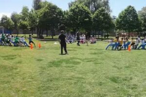 Escuela Gabriela Mistral