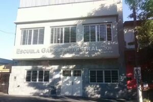 Escuela Gabriela Mistral &ndash; Diegep 214