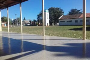 Escuela Gendarme Argentino N&deg; 6038