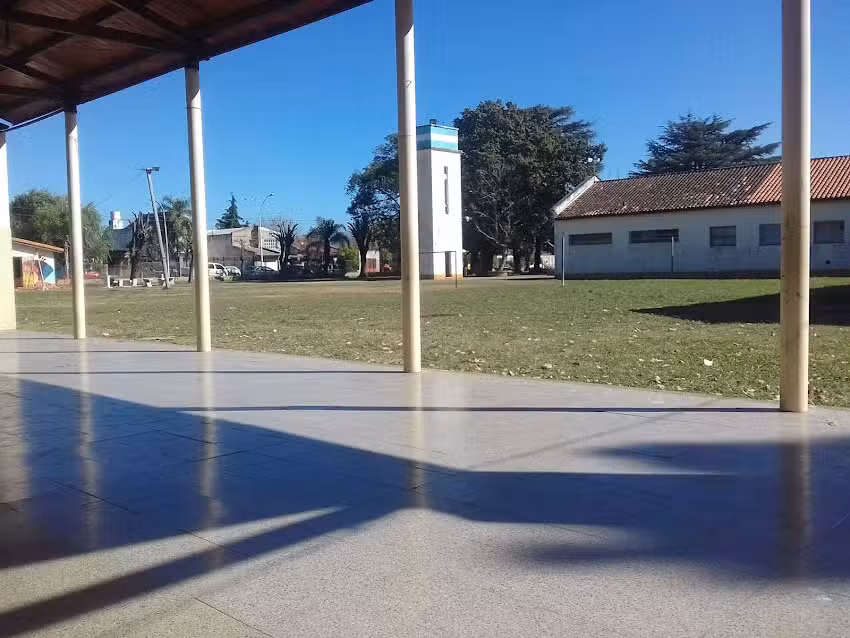 Escuela Gendarme Argentino N&deg; 6038