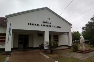 Escuela general Conrado Villegas