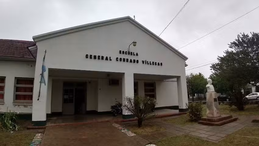 Escuela general Conrado Villegas
