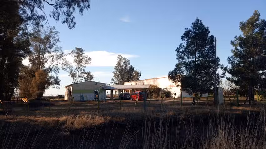 Escuela General Gregorio Las Heras