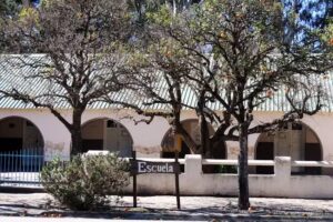 Escuela General Jos&eacute; De San Mart&iacute;n