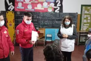 Escuela General Jos&eacute; de San Martin