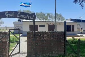 Escuela General Lamadrid &ndash; Colonia Los Algarrobos