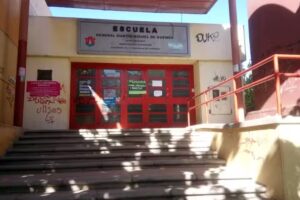 Escuela &ldquo;General Mart&iacute;n Miguel de G&uuml;emes&rdquo;