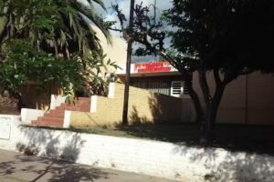 Escuela General San Mart&iacute;n