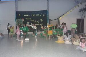 Escuela General San Mart&iacute;n