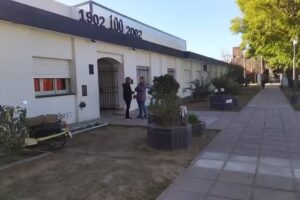 Escuela General San Mart&iacute;n