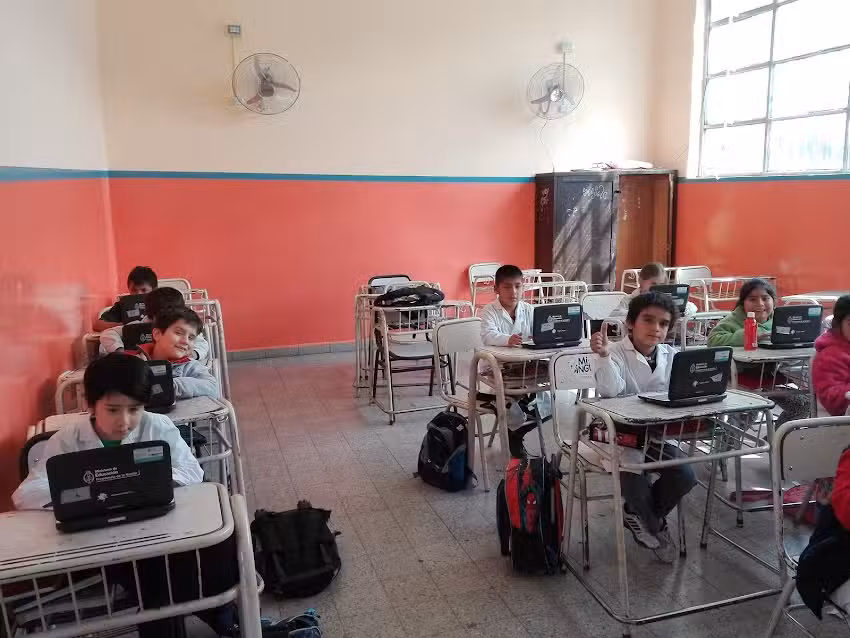 ESCUELA GENERAL SAN MARTIN