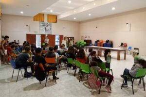 Escuela Generativa Concar&aacute;n