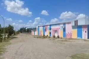 Escuela Generativa Desaguadero San Luis