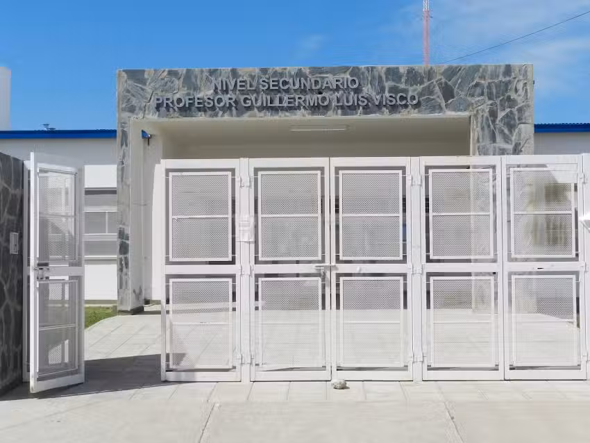 Escuela Generativa &ldquo;Prof. Guillermo Visco&rdquo;