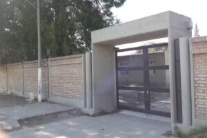 Escuela Gobernador Anselmo Rojo