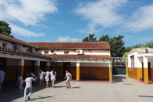 Escuela Gobernador Emilio F. Olmos