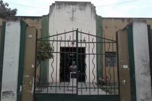 Escuela Gobernador Fr&iacute;as Silva