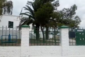 Escuela Gobernador Gonzalez