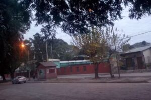 Escuela Gral. Antonio &Aacute;lvarez De Arenales