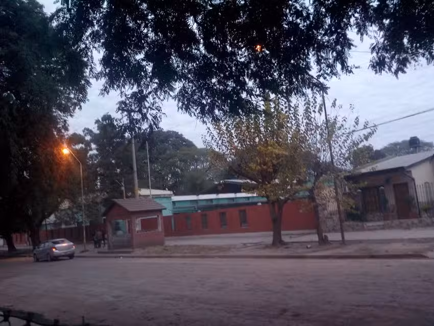 Escuela Gral. Antonio &Aacute;lvarez De Arenales