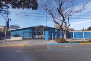 Escuela Gral. Enrique Mosconi