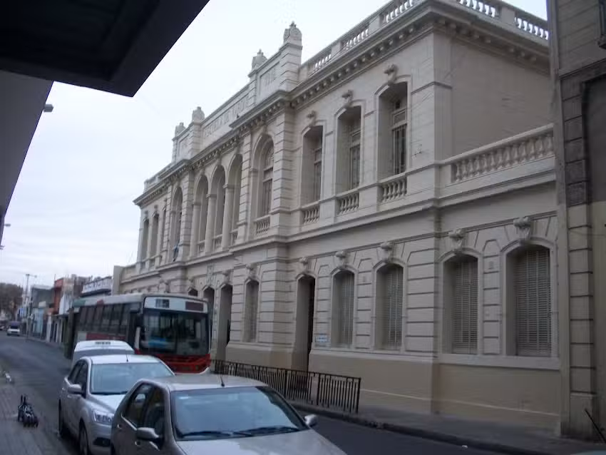 Escuela Gral. Fco Ortiz y Ocampo