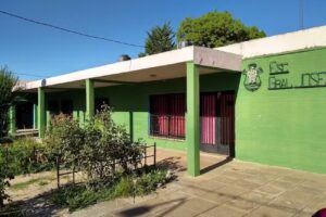 Escuela Gral José María Paz – Colonia Cuatro Esquinas