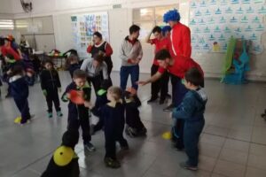 Escuela Gral. Julio Roca