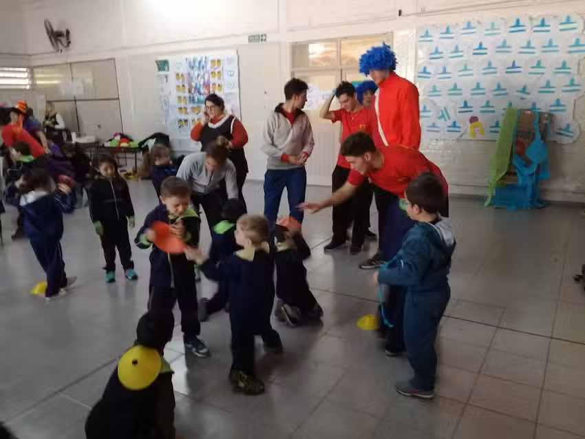 Escuela Gral. Julio Roca