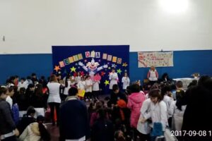 Escuela Gral Manuel Belgrano